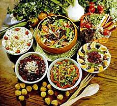 Заправки для салатов с пользой для здоровья | Блог Ирины Зайцевой